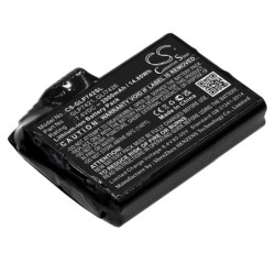 Batterie pour Glovii GXR (2000 mAh/14.8 Wh, 7.4 V)