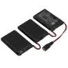 Batterie pour Macna K-BAT-12VOLT-3.0A (3000 mAh/33.3 Wh, 11.1 V)