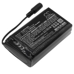 Batterie pour Macna K-BAT-Li-12VOLT-6.0A (6000 mAh/66.6 Wh, 11.1 V)