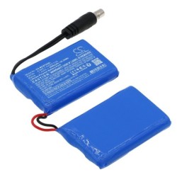 Batterie pour Klan-e Socks (3000 mAh/22.2 Wh, 7.4 V)