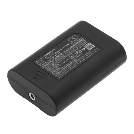 Batterie pour Mobile Warming Jackets (2600 mAh/19.24 Wh, 7.4 V)