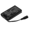 Batterie pour Mobile Warming Primer Plus Shirt (2000 mAh/14.8 Wh, 7.4 V)