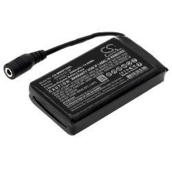 Batterie pour Mobile Warming Shirts (2000 mAh/14.8 Wh, 7.4 V)