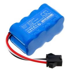 Batterie pour Megatech Hydro-Fly (230 mAh, 9.6 V)