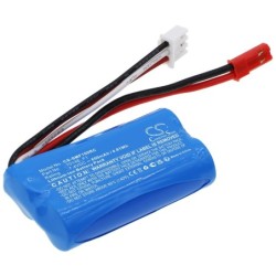Batterie pour SYMA F1 (650 mAh, 7.4 V)