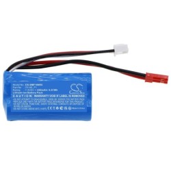 Batterie pour SYMA F1 (650 mAh, 7.4 V)