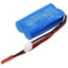 Batterie pour Shuang Ma 7014E (650 mAh, 7.4 V)