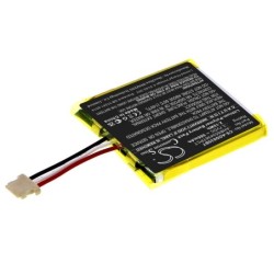 Batterie pour ADT DBC835 (580 mAh/2.15 Wh, 3.7 V)