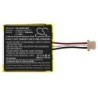Batterie pour ADT DBC835-V2 (580 mAh/2.15 Wh, 3.7 V)
