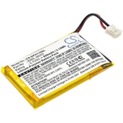 Batterie pour Marmitek DoorPhone 170 (850 mAh/3.15 Wh, 3.7 V)