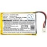 Batterie pour Marmitek DoorPhone 170 (850 mAh/3.15 Wh, 3.7 V)