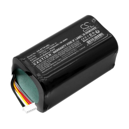 Batterie pour Eufy T8140R (10400 mAh/38.48 Wh, 3.7 V)