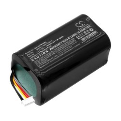 Batterie pour Eufy Cam 2 Pro (10400 mAh/38.48 Wh, 3.7 V)
