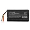Batterie pour Eufy Cam 2 Pro (10400 mAh/38.48 Wh, 3.7 V)