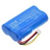 Batterie pour Ezviz 18650-03 (5200 mAh/19.24 Wh, 3.7 V)