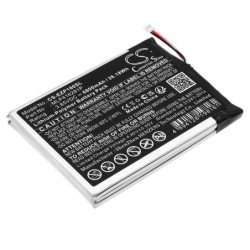 Batterie pour Ezviz MLP416281P (6800 mAh/26.18 Wh, 3.85 V)