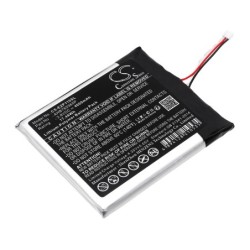 Batterie pour Ezviz CS-DP1C-4A1WPFBSR (4600 mAh/17.48 Wh, 3.8 V)