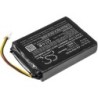 Batterie pour Flir FX (800 mAh/2.96 Wh, 3.7 V)