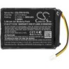 Batterie pour Flir FX (800 mAh/2.96 Wh, 3.7 V)