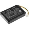 Batterie pour Flir FXV101 (800 mAh/2.96 Wh, 3.7 V)