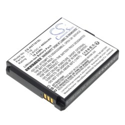 Batterie pour Hikvision T18 (4850 mAh/18.43 Wh, 3.8 V)