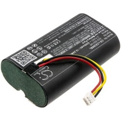 Batterie pour Logitech CIRCLE 2 (5200 mAh/19.24 Wh, 3.7 V)