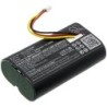 Batterie pour Logitech ICES-3(3) (5200 mAh/19.24 Wh, 3.7 V)