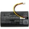 Batterie pour Logitech NMB-3(B) (5200 mAh/19.24 Wh, 3.7 V)