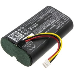 Batterie pour Logitech CIRCLE 2 (6800 mAh/25.16 Wh, 3.7 V)