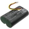 Batterie pour Logitech NMB-3(B) (6800 mAh/25.16 Wh, 3.7 V)