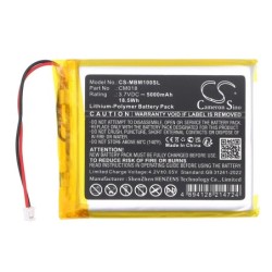 Batterie pour Imilab M1 (5000 mAh/18.5 Wh, 3.7 V)