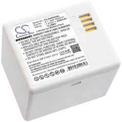 Batterie pour Netgear VMA4400-100NAS (2200 mAh/16.28 Wh, 7.4 V)