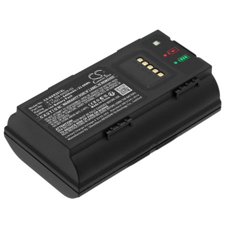 Batterie pour Arlo A-12 (6400 mAh/23.68 Wh, 3.7 V)