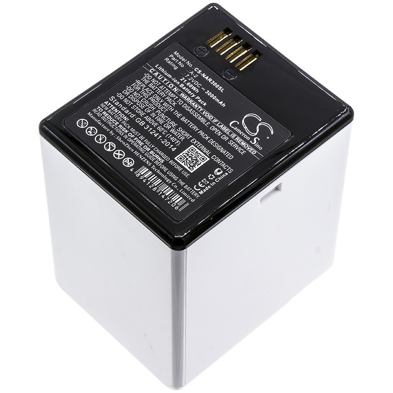 Batterie pour Arlo A-2 (3000 mAh/21.6 Wh, 7.2 V)