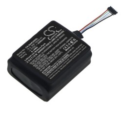 Batterie pour Netgear 308-10033-01 (2200 mAh/8.14 Wh, 3.7 V)