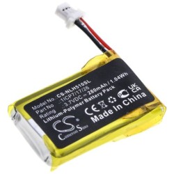 Batterie pour Nest Hello (280 mAh/1.04 Wh, 3.7 V)
