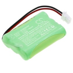 Batterie pour Optex iVision-L (700 mAh/2.52 Wh, 3.6 V)