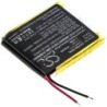 Batterie pour Plutour Wireless Camera (370 mAh/1.37 Wh, 3.7 V)