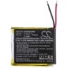 Batterie pour Plutour Wireless Camera (370 mAh/1.37 Wh, 3.7 V)