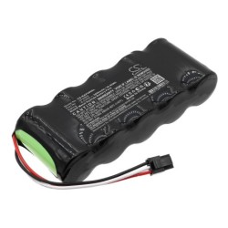 Batterie pour Ring 5F48E9 (5000 mAh/30 Wh, 6 V)