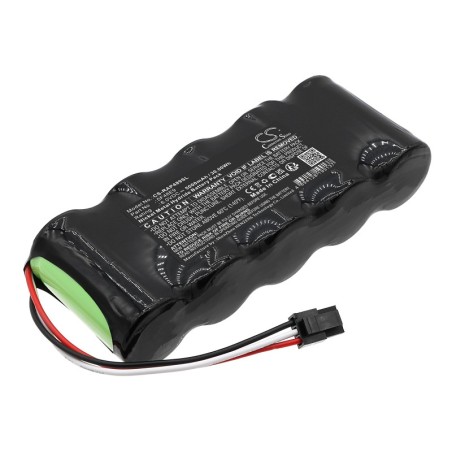Batterie pour Ring 5F48E9 (5000 mAh/30 Wh, 6 V)