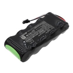 Batterie pour Ring 5F48E9 (5000 mAh/30 Wh, 6 V)