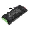 Batterie pour Ring 5F48E9 (5000 mAh/30 Wh, 6 V)