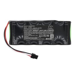 Batterie pour Ring 5F48E9 (5000 mAh/30 Wh, 6 V)