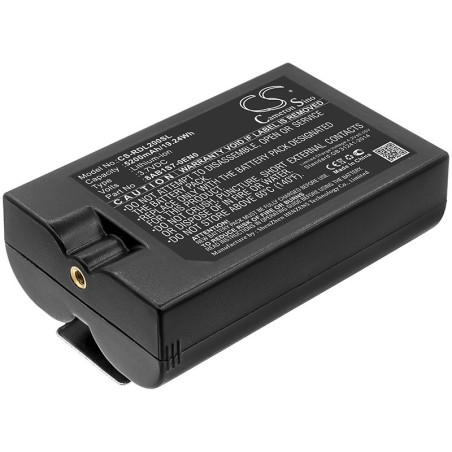 Batterie pour Ring Spotlight Cam (5200 mAh/19.24 Wh, 3.7 V)