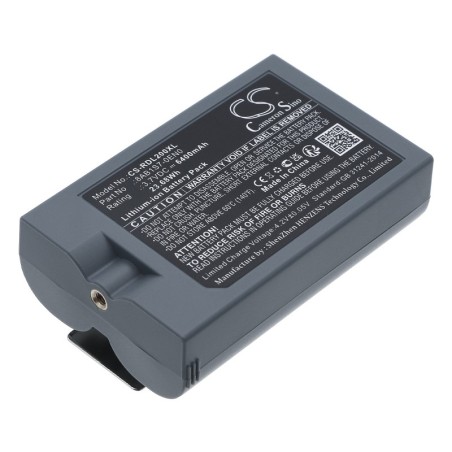 Batterie pour Ring 5F53E9 (6400 mAh/23.68 Wh, 3.7 V)