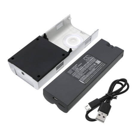 Batterie pour Ring V4 (12400 mAh/45.88 Wh, 3.7 V)