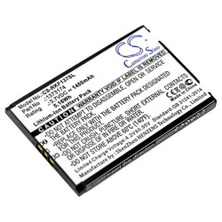 Batterie pour Renkforce BP-5L (1400 mAh/5.18 Wh, 3.7 V)