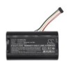 Batterie pour SimpliSafe SimpliSafe (6000 mAh/22.2 Wh, 3.7 V)