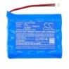 Batterie pour Technaxx TX-75 (7800 mAh/28.86 Wh, 3.7 V)